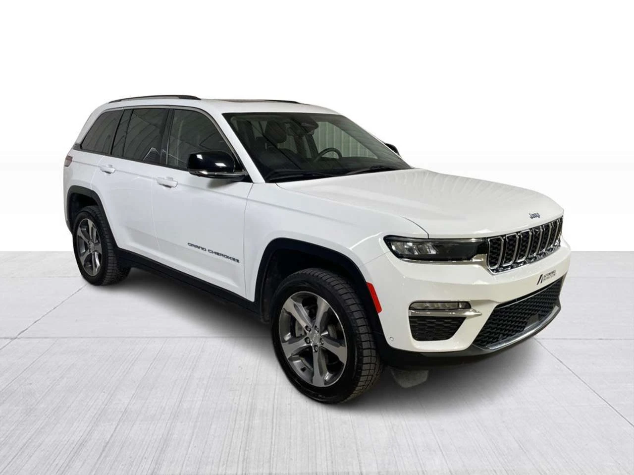 Jeep Grand cherokee LIMITED 4X4, АЛУМИНИЕВИ ДЖАНТИ, КОЖЕН САЛОН, ПАНОР