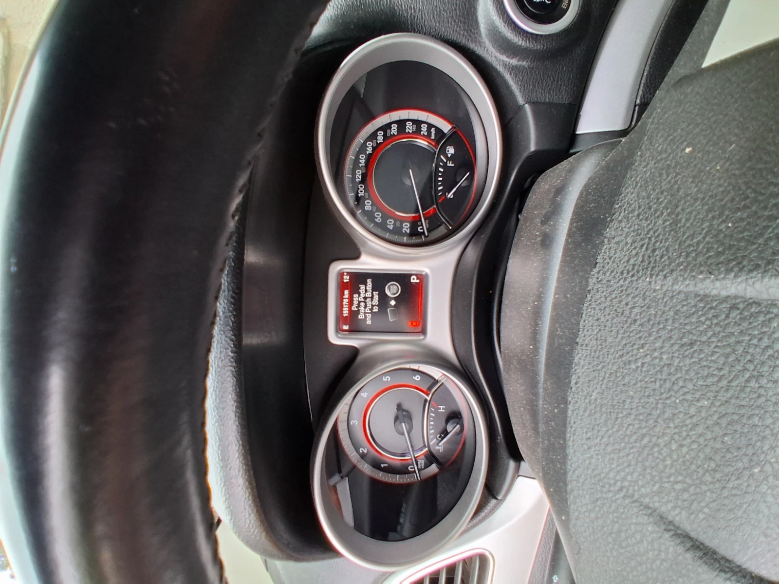 Fiat Freemont, снимка 7 - Автомобили и джипове - 56608240