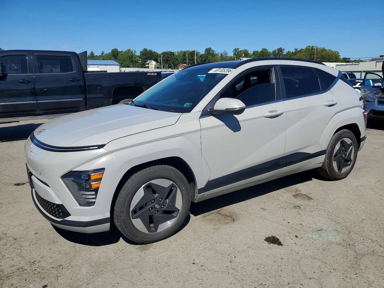 Hyundai Kona 2024 HYUNDAI KONA LIMITED