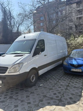 Mercedes-Benz Sprinter 316 товарен, снимка 2
