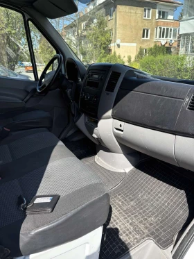 Mercedes-Benz Sprinter 316 товарен, снимка 11