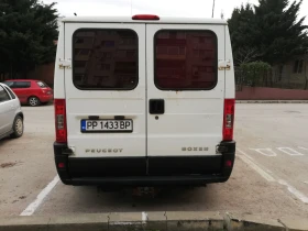 Peugeot Boxer 2.0 HDI, снимка 4