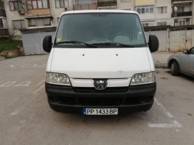 Peugeot Boxer 2.0 HDI, снимка 1