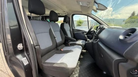 Opel Vivaro 1.6CDTi* BiTurbo* 145кс* 9МЕСТА* Клима* Euro6, снимка 12