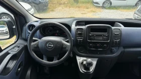 Opel Vivaro 1.6CDTi* BiTurbo* 145кс* 9МЕСТА* Клима* Euro6, снимка 10