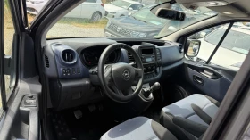Opel Vivaro 1.6CDTi* BiTurbo* 145кс* 9МЕСТА* Клима* Euro6, снимка 8
