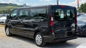 Opel Vivaro 1.6CDTi* BiTurbo* 145кс* 9МЕСТА* Клима* Euro6, снимка 7