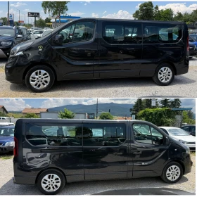 Opel Vivaro 1.6CDTi* BiTurbo* 145кс* 9МЕСТА* Клима* Euro6, снимка 4