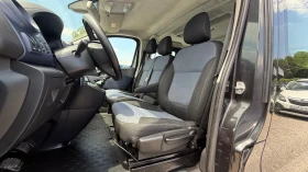 Opel Vivaro 1.6CDTi* BiTurbo* 145кс* 9МЕСТА* Клима* Euro6, снимка 9