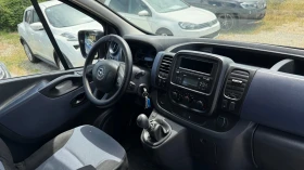 Opel Vivaro 1.6CDTi* BiTurbo* 145кс* 9МЕСТА* Клима* Euro6, снимка 11