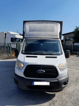 Ford Transit Custom, снимка 1