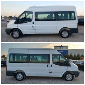 Ford Transit 2.2TDCI-185000км/ВНОС ГЕРМАНИЯ , снимка 6