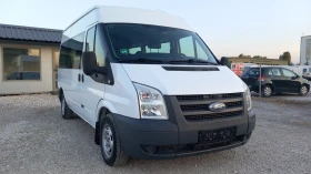 Ford Transit 2.2TDCI-185000км/ВНОС ГЕРМАНИЯ , снимка 2