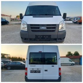 Ford Transit 2.2TDCI-185000км/ВНОС ГЕРМАНИЯ , снимка 5