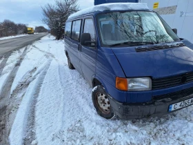 VW Transporter Т 4 БЕНЗИНОВ , снимка 4