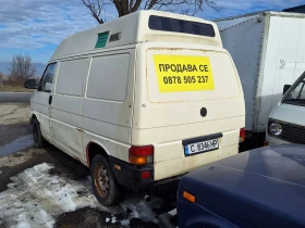 VW Transporter Т 4 БЕНЗИНОВ 2.0 КУБИКА , снимка 6