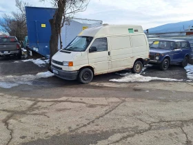 VW Transporter Т 4 БЕНЗИНОВ 2.0 КУБИКА , снимка 10