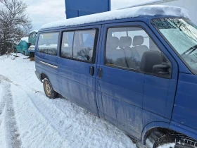 VW Transporter Т 4 БЕНЗИНОВ , снимка 2