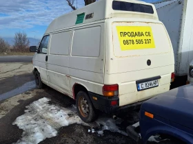 VW Transporter Т 4 БЕНЗИНОВ 2.0 КУБИКА , снимка 2