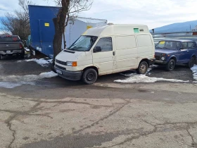 VW Transporter Т 4 БЕНЗИНОВ 2.0 КУБИКА , снимка 8