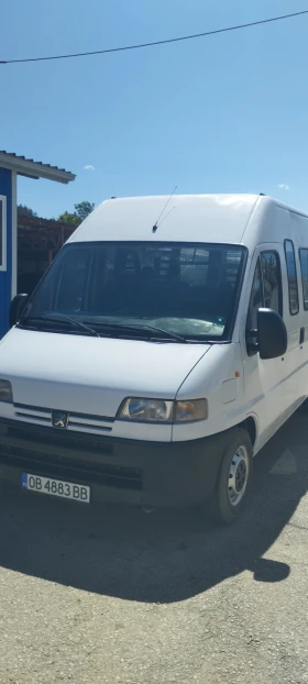 Обява за продажба на Peugeot Boxer ~6 500 лв. - изображение 1