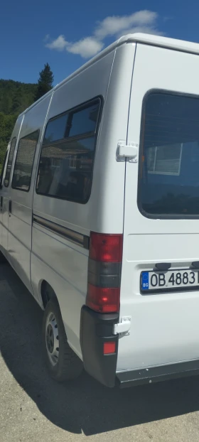 Обява за продажба на Peugeot Boxer ~6 500 лв. - изображение 3