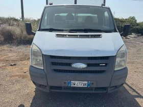Обява за продажба на Ford Transit 2.4TD-ТРИСТРАНЕН САМОСВАЛ 3.7м Б кат. ~18 900 лв. - изображение 1