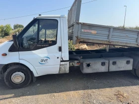 Обява за продажба на Ford Transit 2.4TD-ТРИСТРАНЕН САМОСВАЛ 3.7м Б кат. ~18 900 лв. - изображение 6