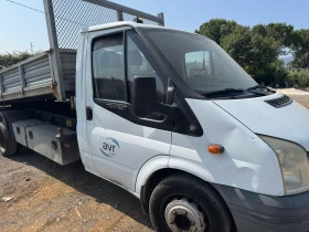 Обява за продажба на Ford Transit 2.4TD-ТРИСТРАНЕН САМОСВАЛ 3.7м Б кат. ~18 900 лв. - изображение 3