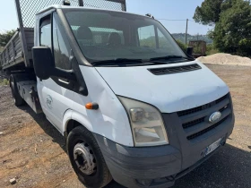 Обява за продажба на Ford Transit 2.4TD-ТРИСТРАНЕН САМОСВАЛ 3.7м Б кат. ~18 900 лв. - изображение 2