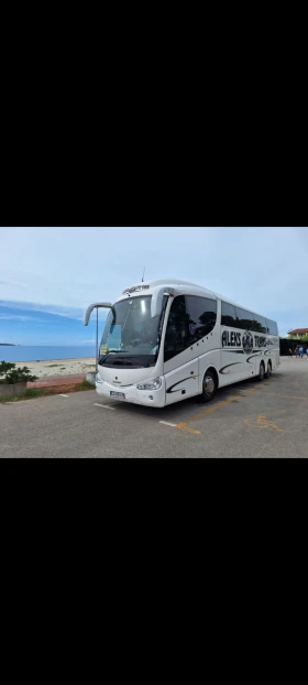 Scania Irizar | Mobile.bg    5
