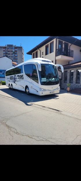 Scania Irizar | Mobile.bg    4