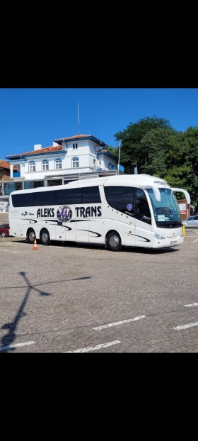  Scania Irizar