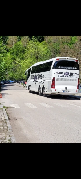 Scania Irizar | Mobile.bg    3