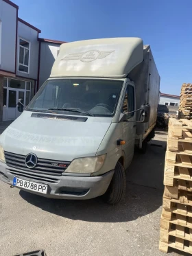 Mercedes-Benz Sprinter 316 316