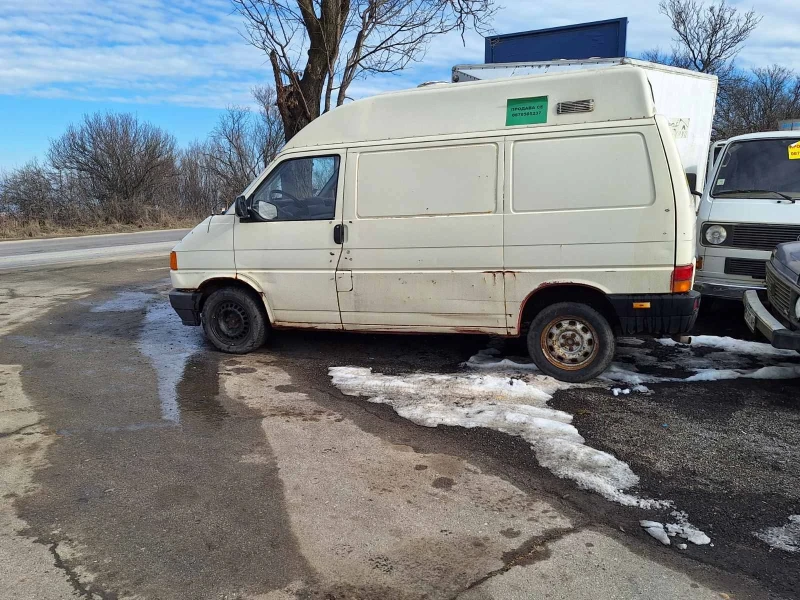 VW Transporter Т 4 БЕНЗИНОВ 2.0 КУБИКА , снимка 4 - Бусове и автобуси - 48749177