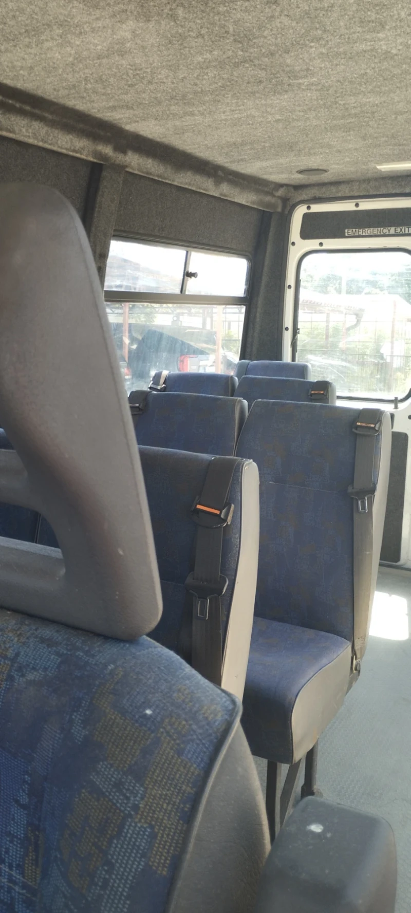 Peugeot Boxer, снимка 5 - Бусове и автобуси - 52290147