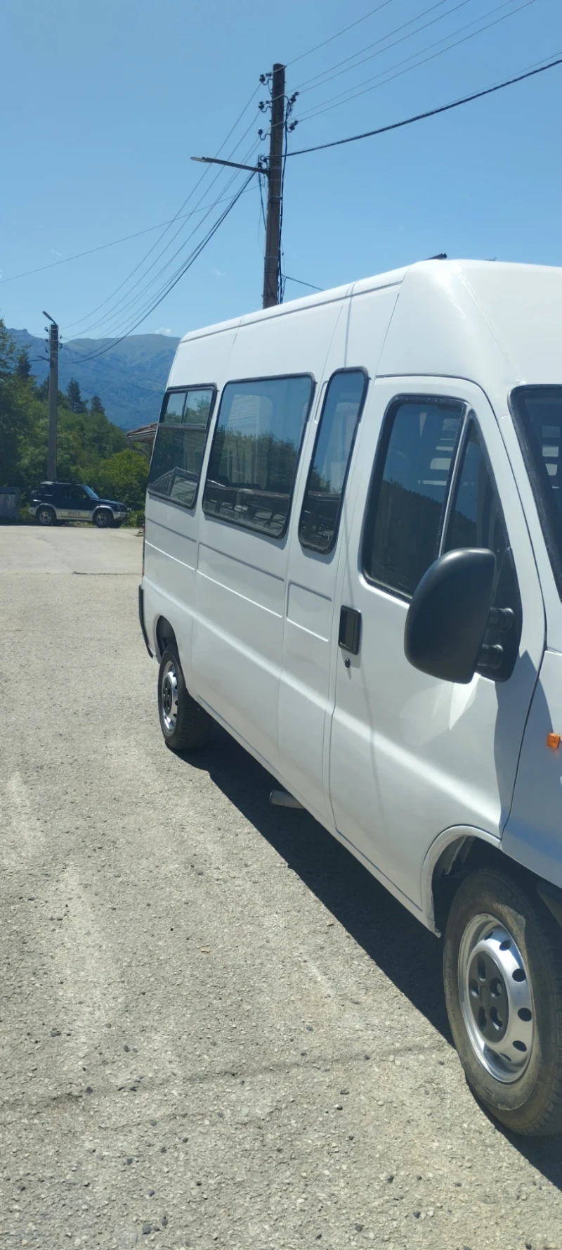 Peugeot Boxer, снимка 2 - Бусове и автобуси - 52290147