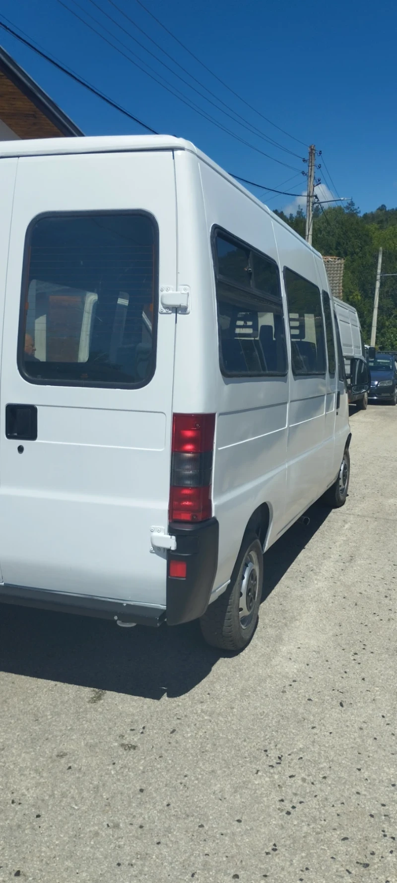 Peugeot Boxer, снимка 3 - Бусове и автобуси - 52290147