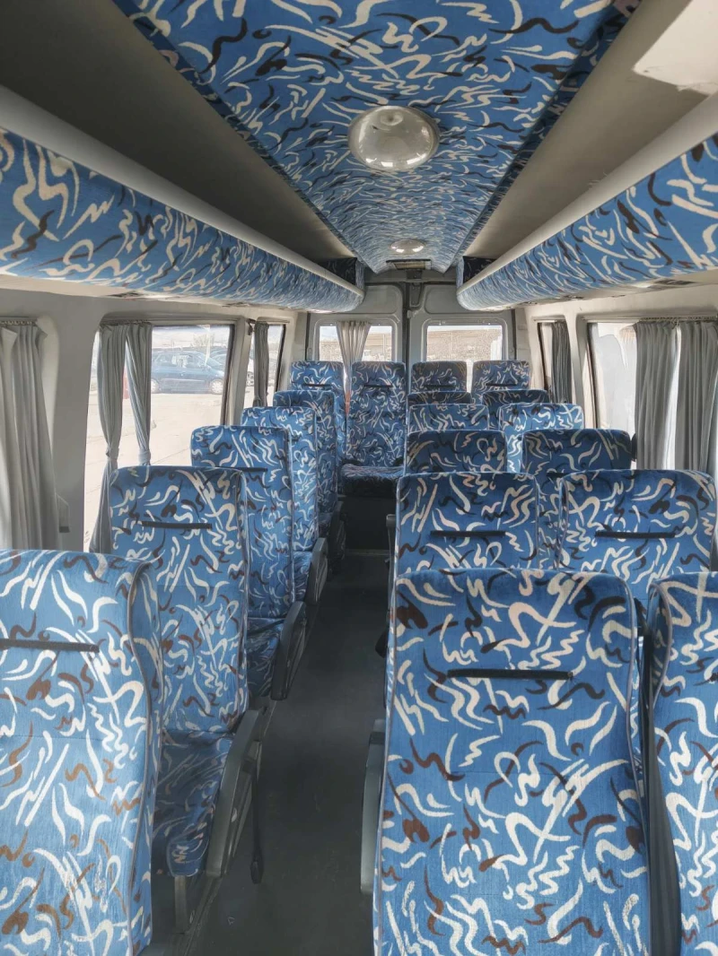 Iveco 35c15, снимка 5 - Бусове и автобуси - 52456563