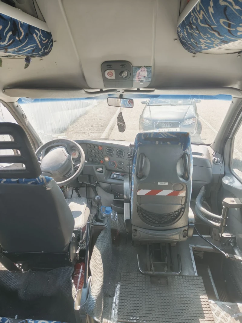 Iveco 35c15, снимка 7 - Бусове и автобуси - 52456563