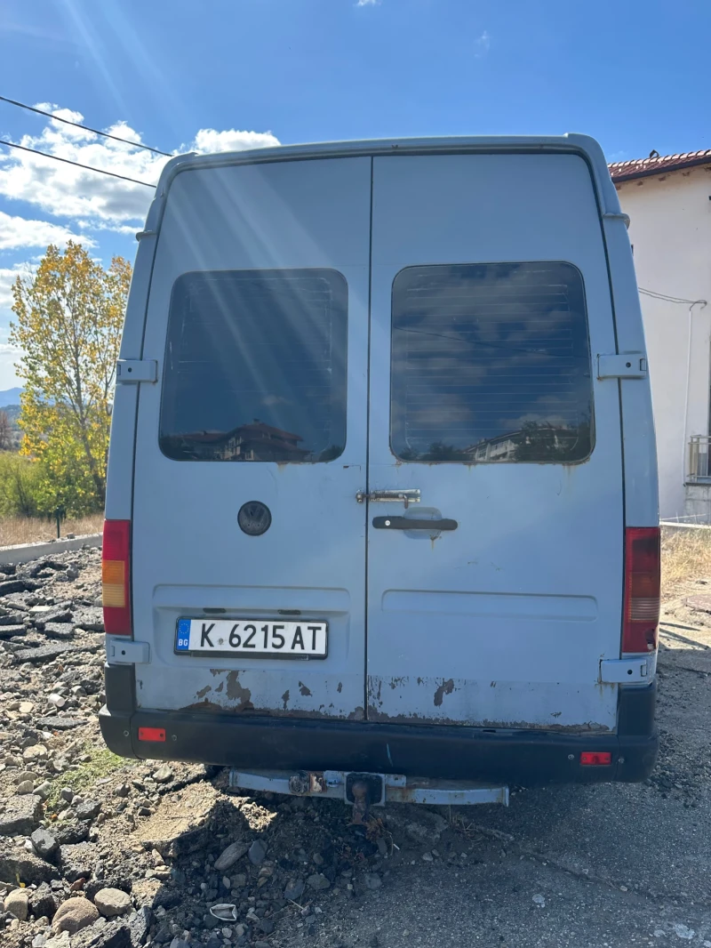 VW Lt 35 d, снимка 3 - Бусове и автобуси - 51857342