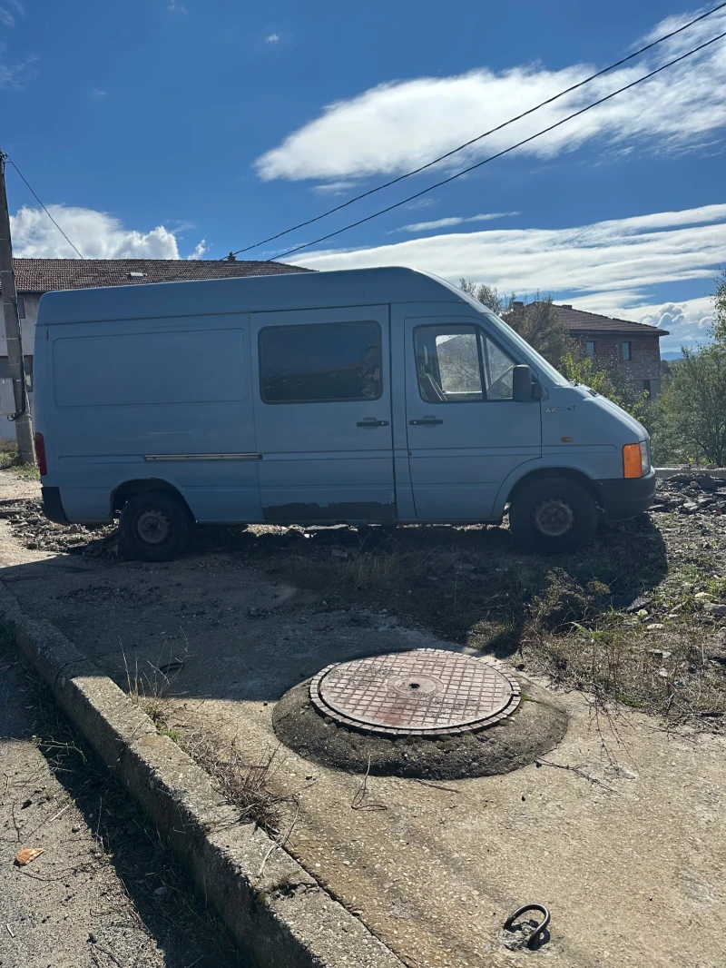 VW Lt 35 d, снимка 5 - Бусове и автобуси - 51857342