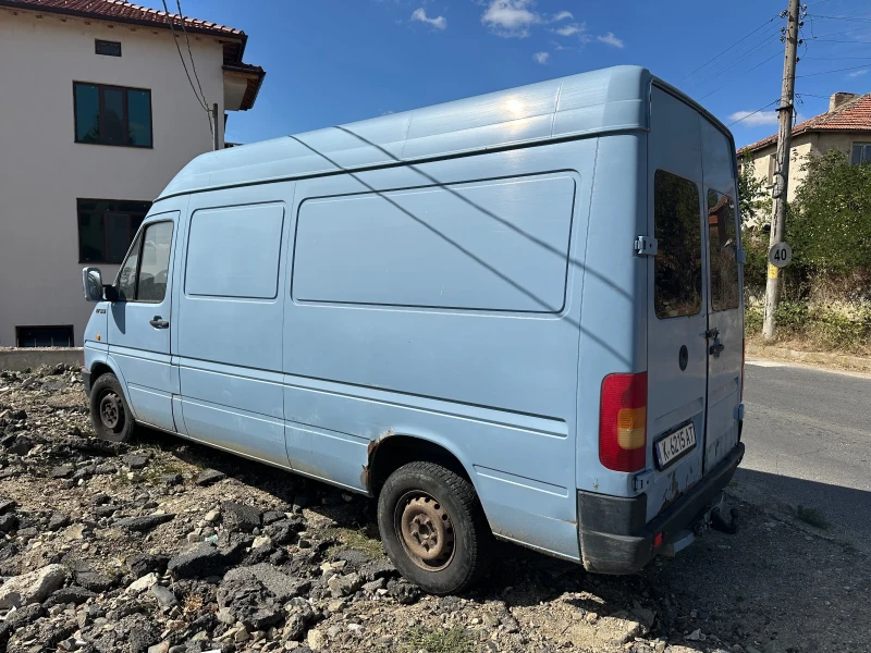 VW Lt 35 d, снимка 4 - Бусове и автобуси - 51857342