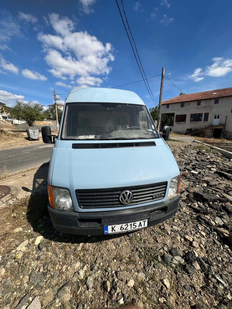 VW Lt 35 d