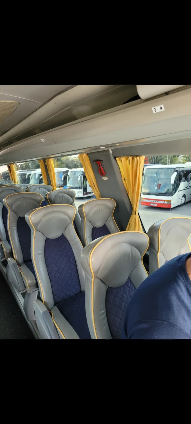 Scania Irizar, снимка 6 - Бусове и автобуси - 52122378