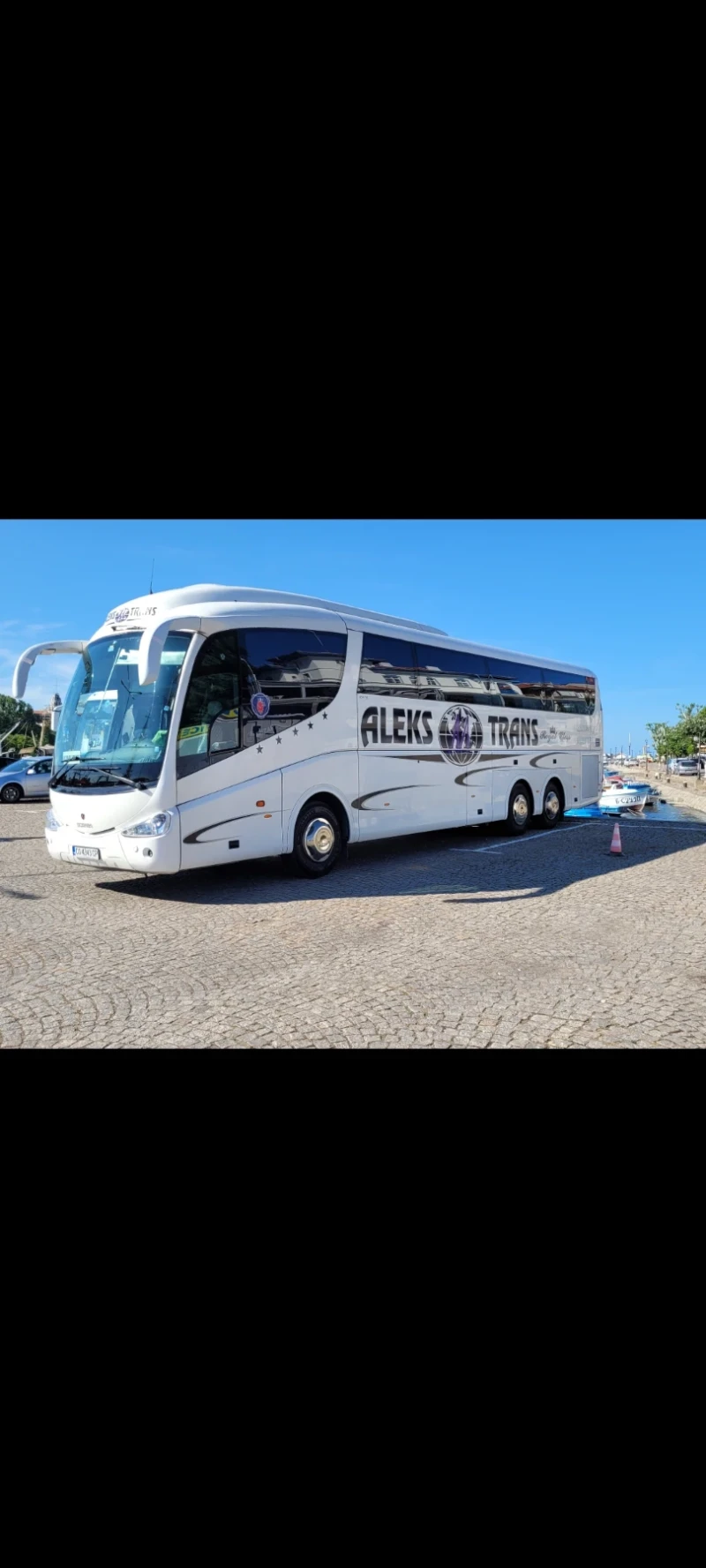 Scania Irizar, снимка 2 - Бусове и автобуси - 52122378