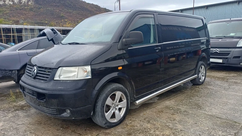 VW T5 2.5TDI