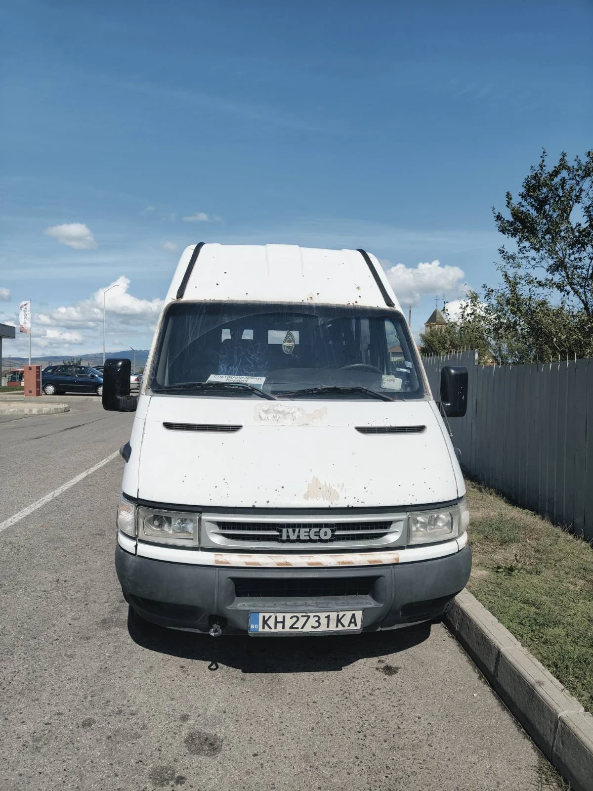 Iveco 35c15, снимка 1