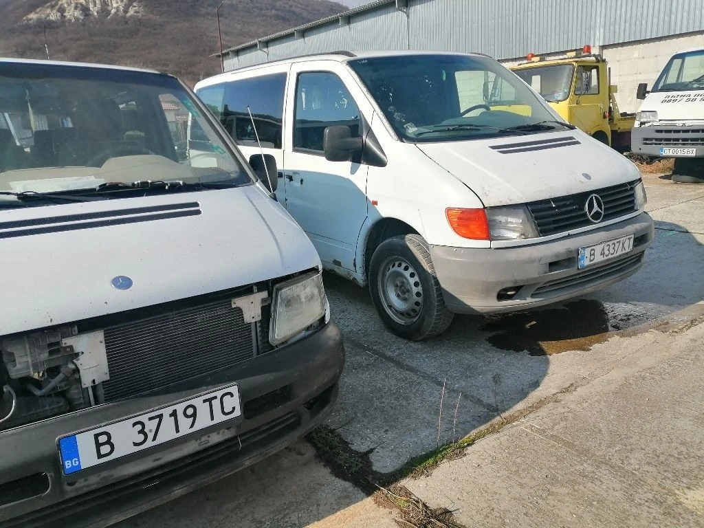 Mercedes-Benz Vito 2.3turbo | Mobile.bg � ����������� 2
